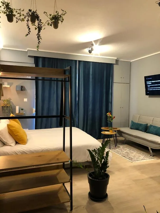G&G City Center Luxury Studio 테살로니키 그리스