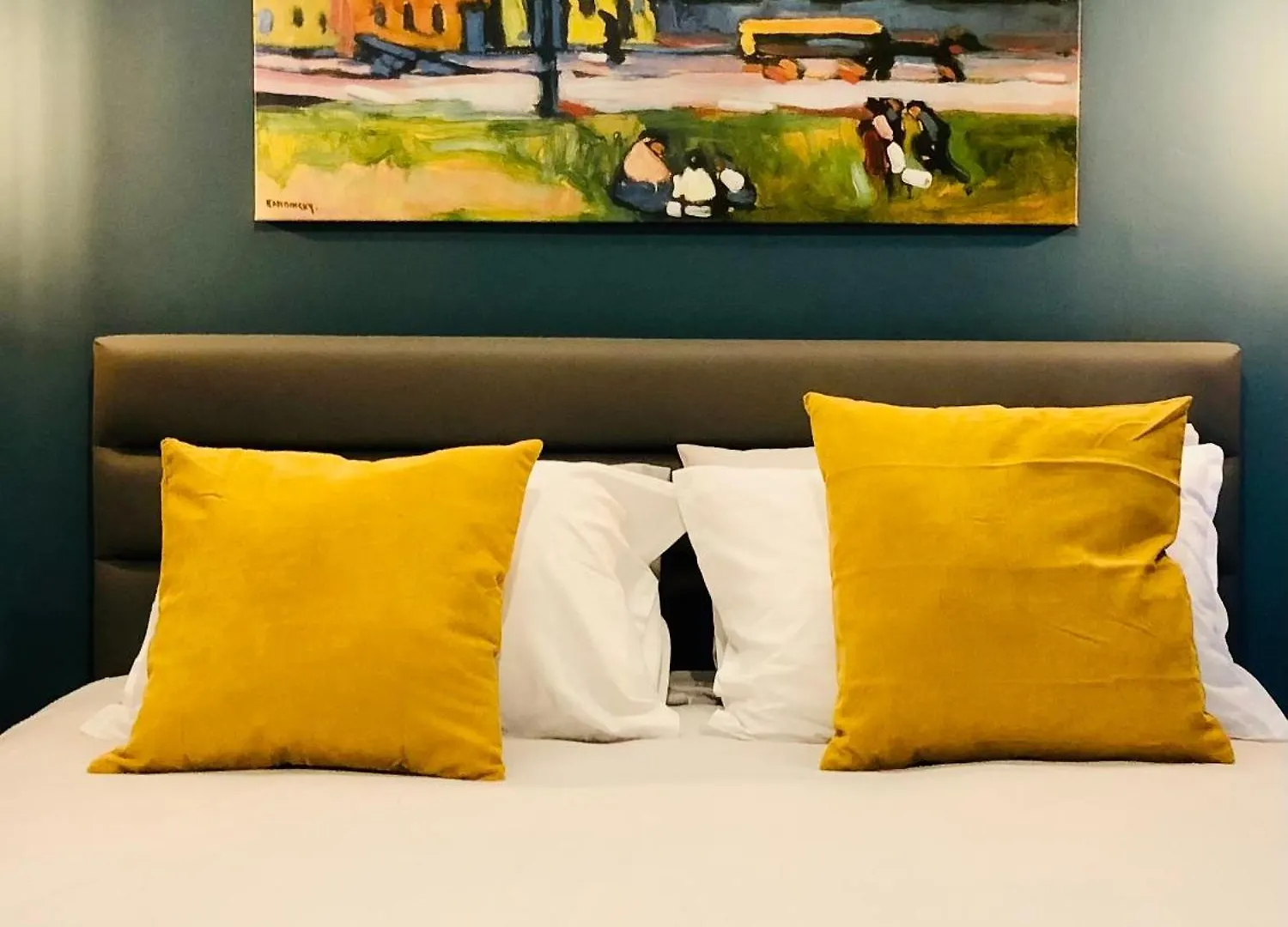 G&G City Center Luxury Studio 테살로니키 아파트