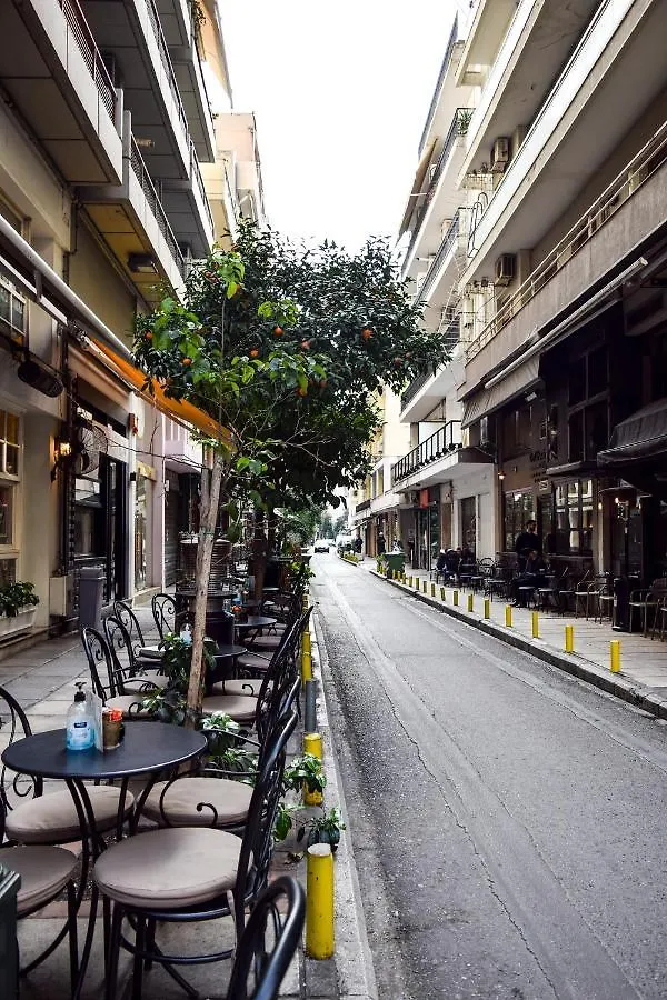 G&G City Center Luxury Studio Thessaloníki