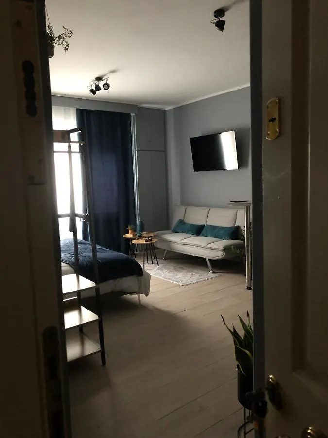 Lägenhet G&G City Center Luxury Studio Thessaloníki